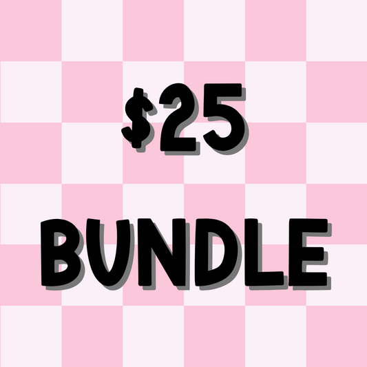 $25 Mystery Bundle