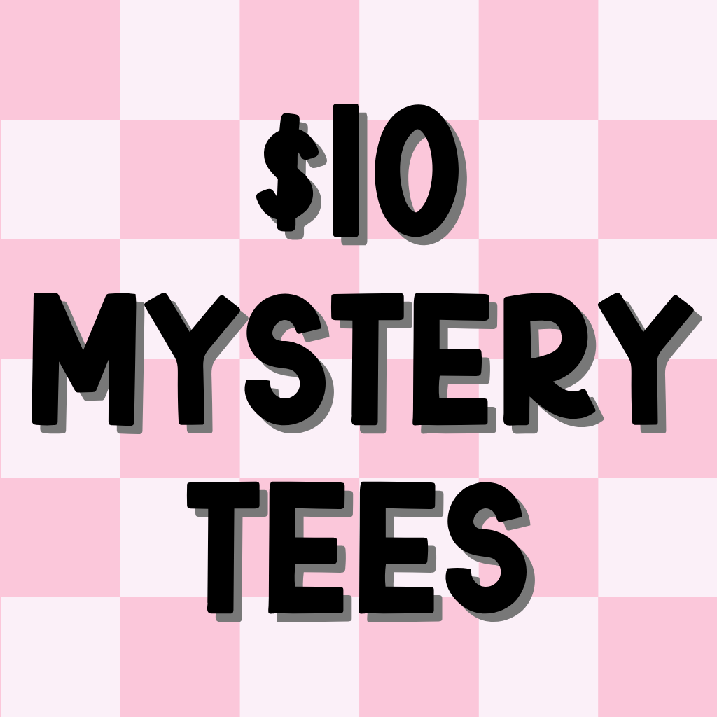 Mystery Tee
