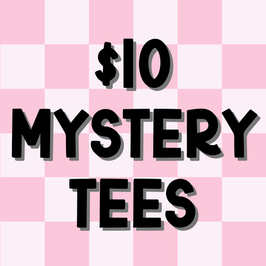 Mystery Tee